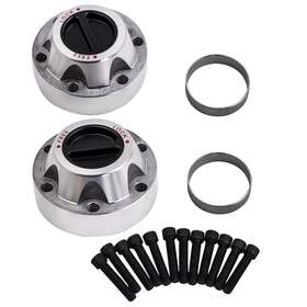 Oipxq2 Bfo 2 Manual Free Wheeling Locking Hubs For Nissan Patrol Gu 31 Splines New