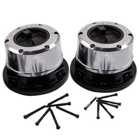 Sfkxt8 Bfo 2 Set Locking Hubs For Geo Tracker Base Sport Utility 1989 New