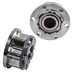Vhfuw6 Bfo Free Wheel Bearing Hubs For Mitsubishi Pajero Montero Na Ng L049 1985-1987 1986