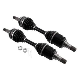 To-9322 Bfo Xh48s9 2x Front L&r Cv Axle Assembly For Toyota 4runner V8 4.7l 2003-2009