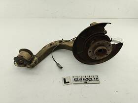 1136647 Bmw 318i E36 Sedan Rear Driver Left Knuckle Trailing Arm Hub Fits 1992-1995 92