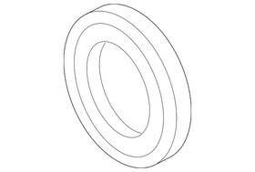 12-37-1-021-976 Bmw Genuine Module Inner Seal