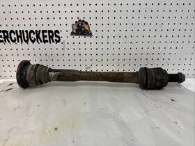 1229757 Bmw E46 Rear Axle Shaft Left 38mm Oem 01-06 330i 330ci 330xi 325xi