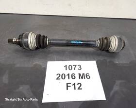 2284115 Bmw 12-18 Oem F10 M5 F12 F13 F06 M6 Rear Driver Axle Output Half Shaft 84k