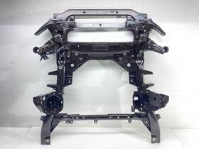 31116866690 Bmw 15-19 F85 F86 X5 X6 Awd Front Axle Support Engine Cradle Assembly 69k Oem