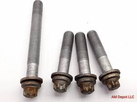 31517589001 Bmw 2011 535i 528i 550i F10 Front Differential Mounting Bolt Set 4pc