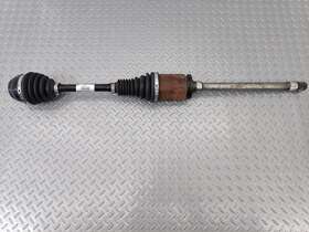 31607598028 Bmw 2010-2012 750i Xdrive Front Right Passenger Side Axle Shaft Oem