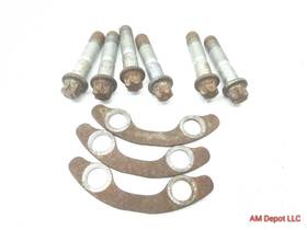 33207572716 Bmw 2008 335i 335xi 328xi 328i E90 E92 Rear Axle To Differential Bolt Washer Set