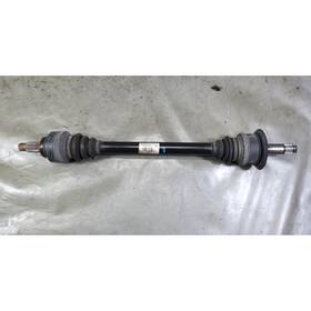 33207597677 Bmw Damaged 12-16 F30 3-series F22 Left Rear Drivers Output Half Shaft Axle Oem
