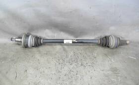 33207598038 Bmw 2013-2017 F25 X3 F26 28i 28ix Right Rear Output Half Shaft Axle 28mm Oem