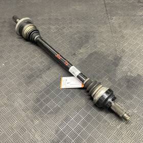 33208609839 Bmw Oem 2014 - 2018 X5 F15 X6 F16 Rear Right / Left Axle Driveshaft