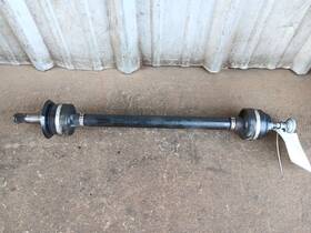 33208639457 Bmw 16-22 Oem G12 740 Rwd Rear Left Driver Side Output Half Shaft Axle