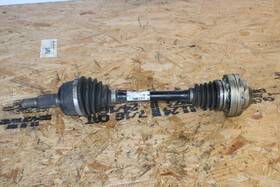 33212282116 Bmw Rear Axle Drive Output Shaft D 38mm Oem E39 M5 S62 2000-2003
