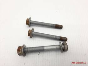 33306785433 Bmw 2011 335xi 335i 328i 328xi E90 E92 Rear Differential Bolt Set 3pc 6785433