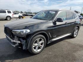 33306871027 Bmw Driver Left Rear Knuckle/stub Fits 18-24 X3 7626380