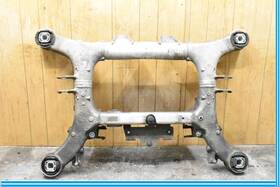 33316794666 Bmw Rear Axle Carrier Subframe 750li 750i 740i 760li F01 F02 Oem