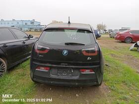 33326852162 Bmw Right Rear Spindle Knuckle Oem 14-20 I3