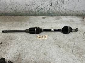 447-10540r Bmw 2019 X5 Passenger Right Side Front Axle Shaft Oem