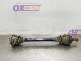 447-51001l Bmw 11 2011 Z4 S Drive 35i 3.0l Rwd Rear Axle Shaft Left Driver