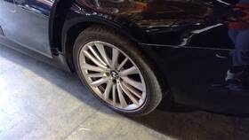 447-51302l Bmw Driver Left Axle Shaft Rear Fits 11-16 550i 95618