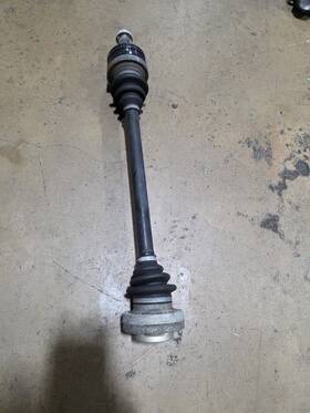 447-59017 Bmw 1992-1999 318 318is 318ic E36 Rear Passenger Axle Shaft Set 4cyl Small Case