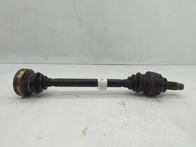447-59839 Bmw 2001-2003 525i Axle Shaft Front Driver Cv C/v Dooo3