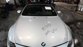 447-61163 Bmw Axle Shaft Fits 02-05 745i 877983