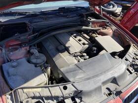 447-61568l Bmw Driver Left Axle Shaft Front Thru 11/06 Fits 04-07 X3 24027283