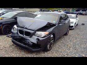 447-62084l Bmw Driver Axle Shaft Rear 2.0l Awd 28ix Fits 12-15 X1 1367271