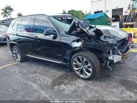 490-50256l Bmw Driver Left Rear Knuckle/stub Fits 08-19 X6 529385