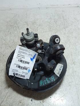 490-50322l Bmw Driver Rear Knuckle/stub Sedan Canada Market Fits 09-11 323i 3846700
