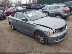 490-50474r Bmw Passenger Right Rear Knuckle/stub Fits 08-13 128i