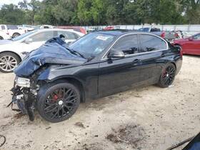 490-59179l Bmw Driver Left Rear Knuckle/stub Awd Fits 13-18 320i 537794