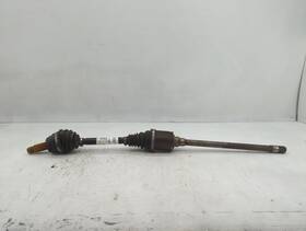 49501f2100 Bmw 2007-2018 X5 Axle Shaft Front Driver Cv C/v J5zro