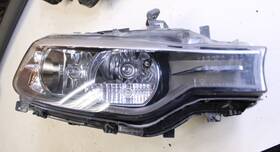 63117338710 Bmw Right Headlight Assembly 2018 320i 320ix 328i 330i 330ix 340i 25k Oem