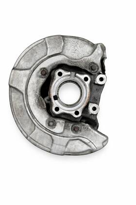 6861801 Bmw G30 5 Series Rear Left Driver Side Wheel Carrier Knuckle Hub Oem