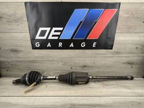 7529390 Bmw 06-13 Oem E90 E91 E92 328 335 Front Passenger Side Output Axle Shaft Fr