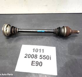 7572431 Bmw 04-10 Oem E60 E63 E64 E66 At Rear Passenger Side Output Half Shaft Axle