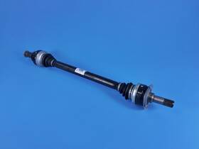 7577508 Bmw 09-18 F01 F06 F12 F13 640i 740i Rear Right Axle Output Shaft 19k Miles