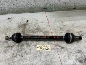 784741104 Bmw 2023 X3m Driver Left Side Rear Axle Shaft Oem Id
