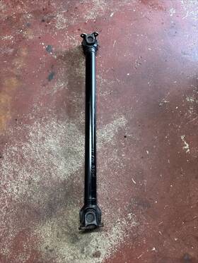 8628043 Bmw 11-17 F06 F10 F12 528xi 535xi 550xi 640xi Awd Front Drive Shaft Oem