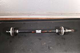 8664625 Bmw 17-20 G30 540i Sedan Rwd Rear Left Driver Side Output Half Shaft Axle Oem