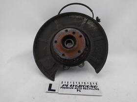 E6300cx60100 Bmw 650i E63 E64 Driver Left Rear Spindle Knuckle Hub Fits 2007-2010 07 08 09 10