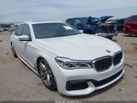 447-62585r Bmw - Us Additional Passenger Right Axle Shaft Front Fits 16-19 750i 3660589