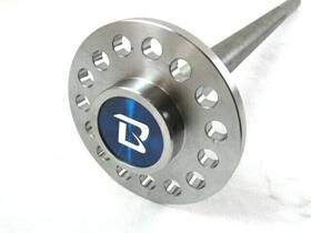 C23701-30 Bous Street/strip 4140 Forged 30ftft Cut To Length 28-spline Ford 9ftft Axle