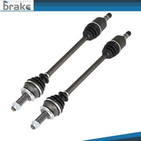 60-7355.z Brakeautorparts-cv Axle Shaft Assembly Front Left And Right For Subaru Impreza 2008-2011 Outback Legacy