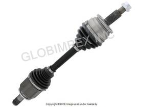 Lr072067 Britpart For Land Rover 2010-2016 Axle Shaft Assembly Front Left Dr. Side