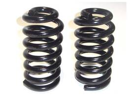 Brothers Trucks 090127343005 Lcse36f2inch Front Lowering Coil Springs - 2-inch Drop Pair