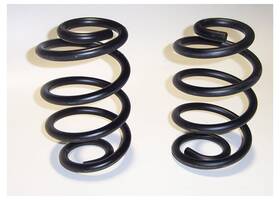 Brothers Trucks 090127343043 Lcse36r4inch Rear Lowered Coil Springs - 4-inch Drop Pair
