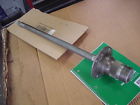 Btb733 Mg Clean Lh Rear Wire Wheel Axle Splined Hub